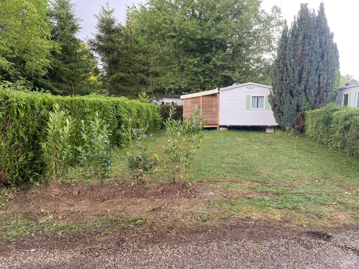 Morreale Mobile Home Boofzheim 外观 照片