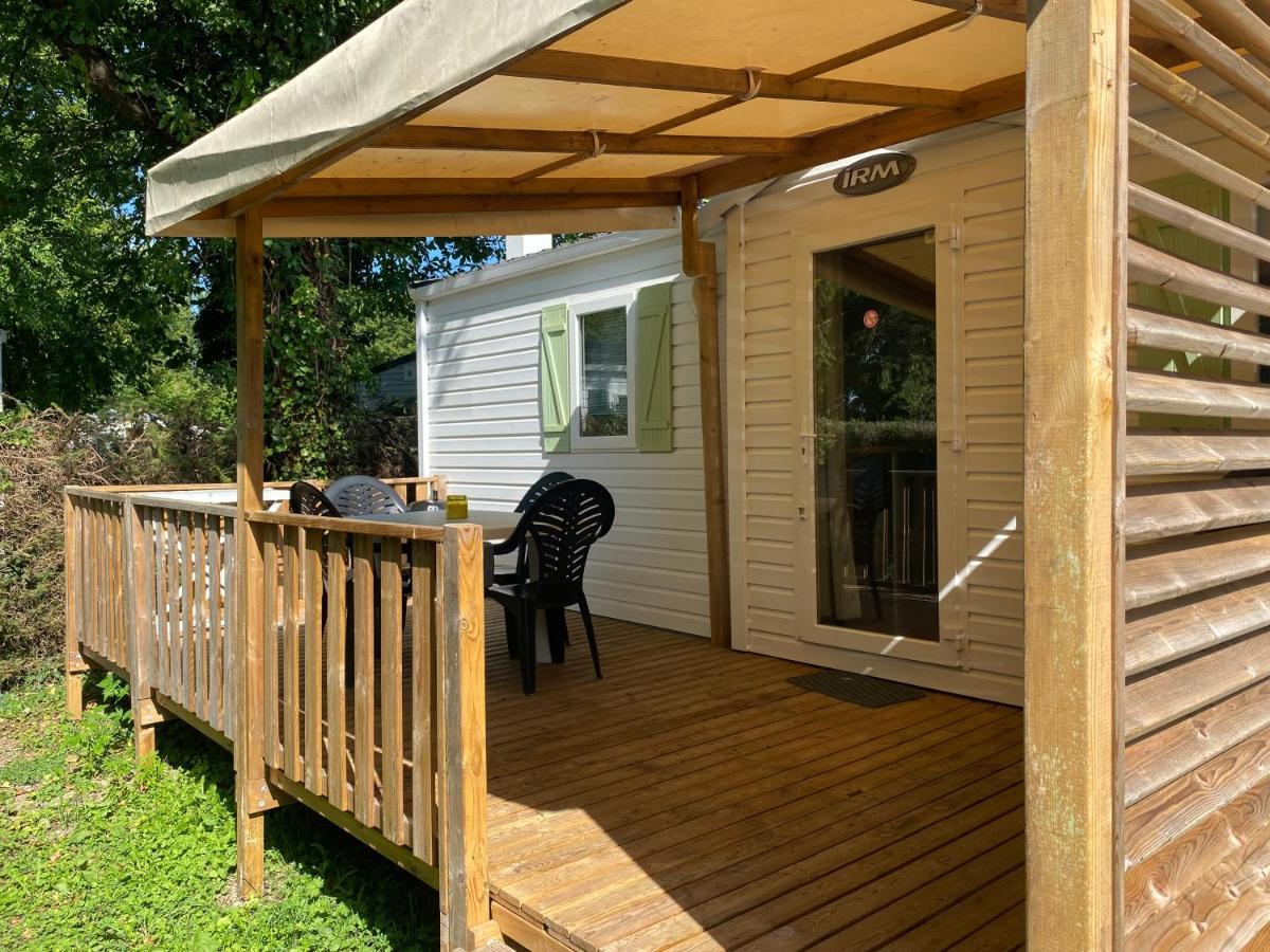 Morreale Mobile Home Boofzheim 外观 照片