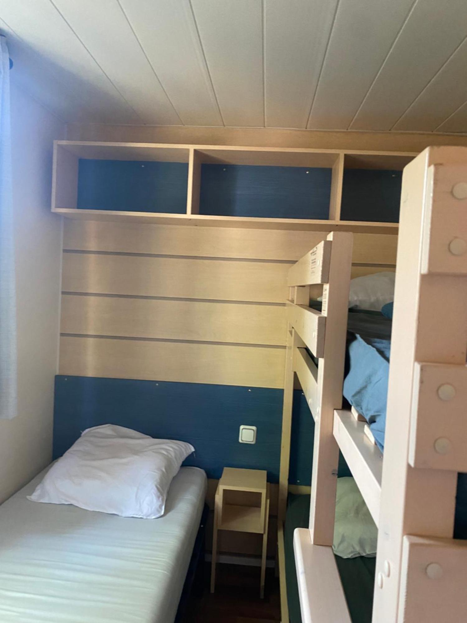 Morreale Mobile Home Boofzheim 外观 照片